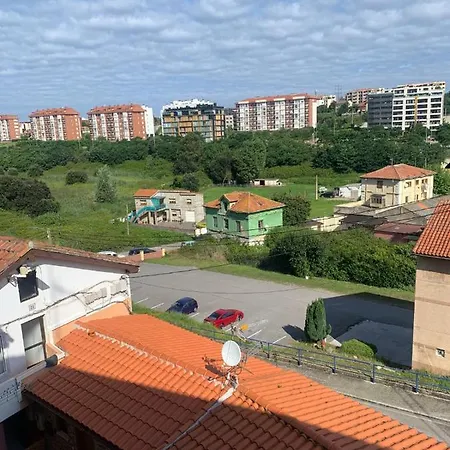 Apartament Parque Llamas