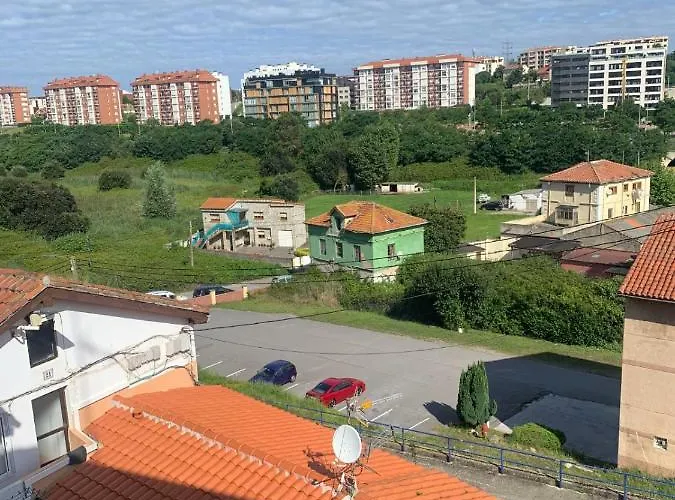 Apartamento Parque Llamas