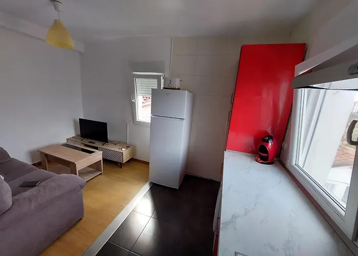 Parque Llamas Apartamento Santander