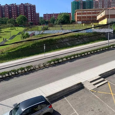 Parque Llamas * Santander