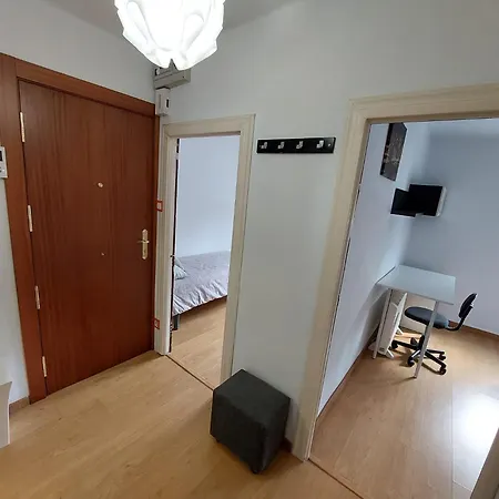 Apartment Parque Llamas *