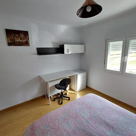 Apartment Parque Llamas Santander