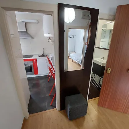 Parque Llamas Apartment Santander