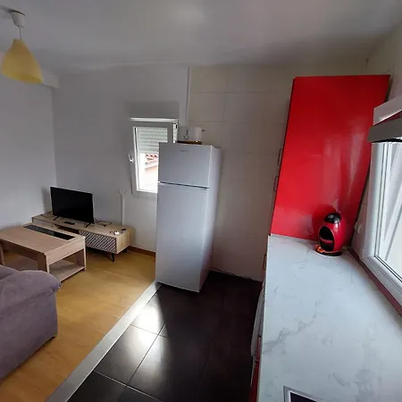 Parque Llamas Apartment Santander