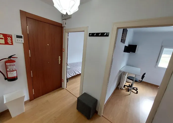 Apartment Parque Llamas *