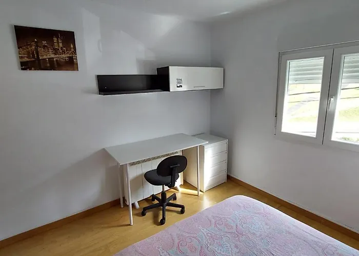 Apartment Parque Llamas Santander