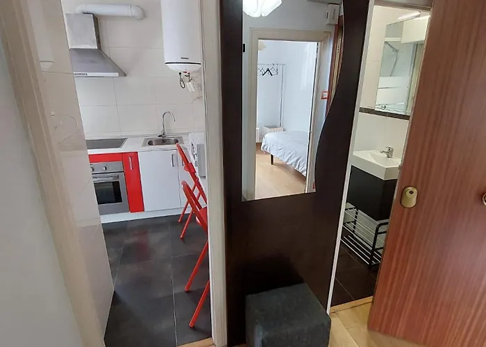 Parque Llamas Apartment Santander